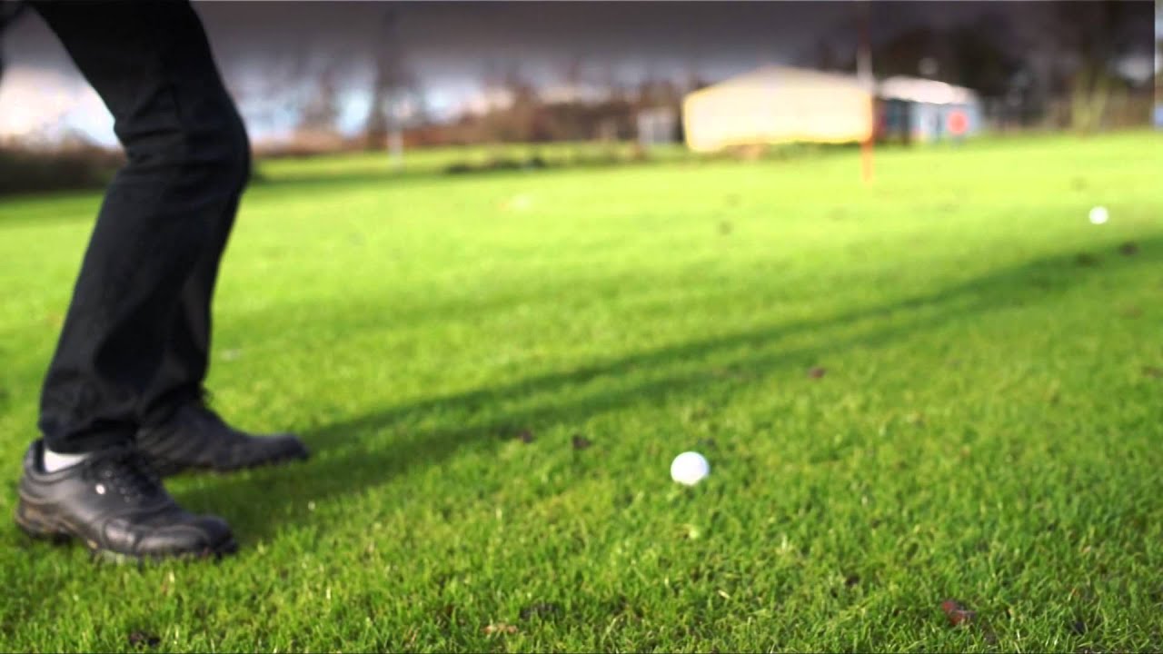 Short Golf wedstrijd Ookmeer