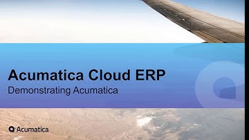 Acumatica eSignature Proof of Delivery From InfoSourcing Inc
