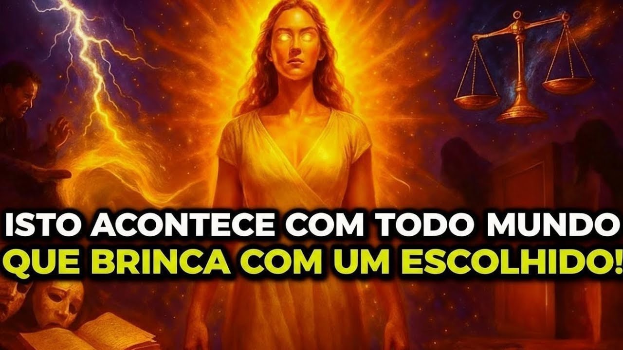 9 Consequências Que Acontecerão com Alguém Que Mexer com Um Escolhido