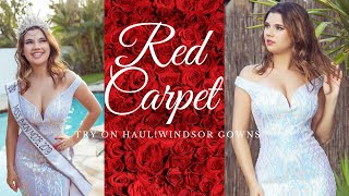 Dares Red Carpet, Formal Event Haul Windsor Dress Haul