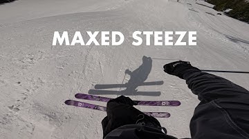 How to be STEEZY on Skis