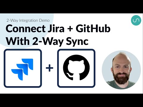 How to Integrate Jira and GitHub with Automated 2-Way Sync and Real-Time Updates