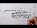 How to draw a Tank