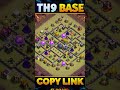 “This TH9 Base HUMILIATES Attackers 😭🔥