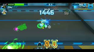 completing this level in less than 4 minutes! (LEGO NEXO Knights merlok 2.0) screenshot 3