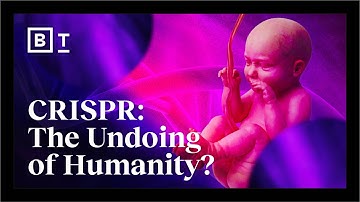 CRISPR: The future or undoing of humanity? | Walter Isaacson | Big Think
