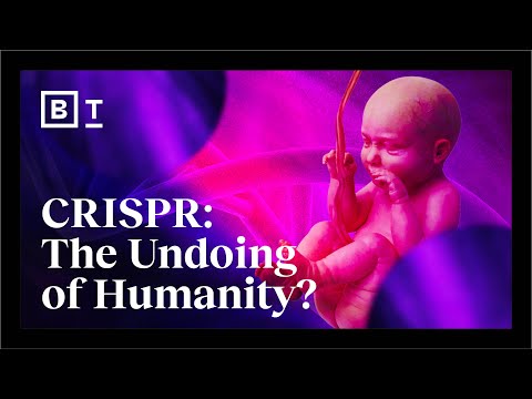 CRISPR: The future or undoing of humanity? | Walter Isaacson | Big Think