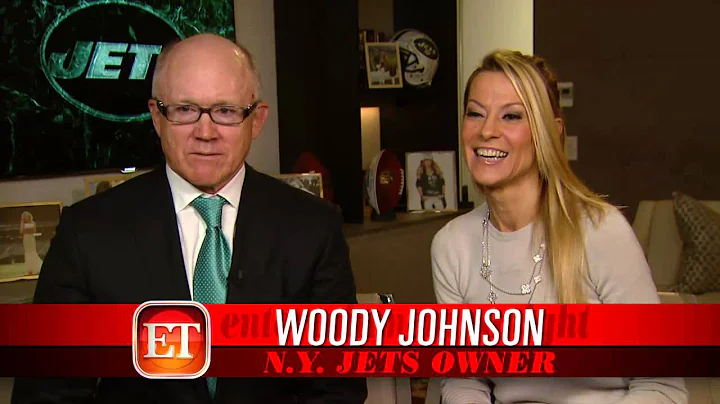 Entertainment Tonight - Suzanne Johnson