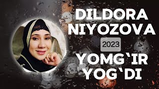 Dildora Niyozova - Yomg‘ir yog‘di (Lyrics) | QOʻSHIQ MATNI • QOʻSHIQ SOʻZLARI • LYRIC CLIP