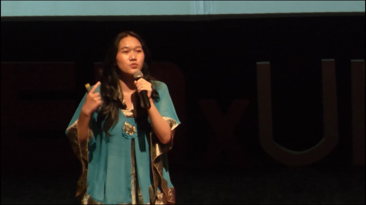 Who Are You When No One Is Watching? | Kanira Jahrani Ranggadewani | TEDxUNS