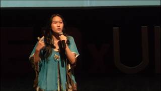 Who Are You When No One Is Watching | Kanira Jahrani Ranggadewani | TEDxUNS