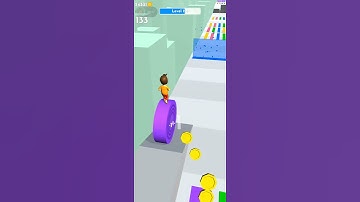 Layers Roll   All Levels Gameplay Walkthrough iOS,Android #22