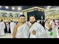 Doing Umrah with Money Kicks