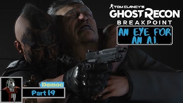 AN EYE FOR AN AI   Tom Clancy