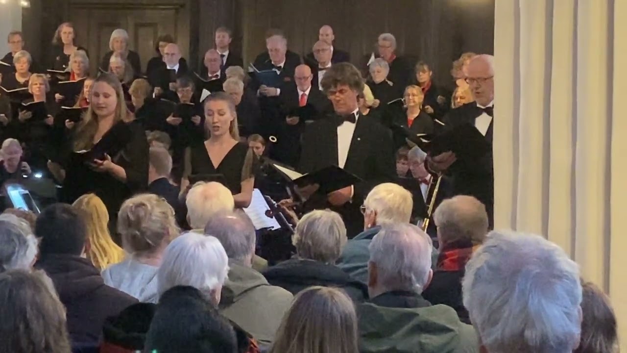 Krönungsmesse Mozart Gloria IMG 1420