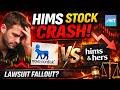 HIMS Stock COLLAPSE: Lawsuit Risk Explained (What If Novo WINS?)