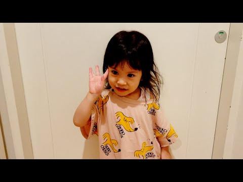 【なんで？？】はるちゃんが超意外な関西弁を覚えました…