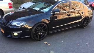 B6 Passat 2.0T VDub  (09VwPassat)