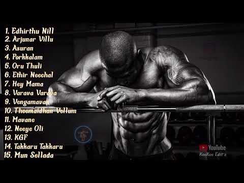 Gym Workout Motivation  Song Tamil  Tamil Motivation Song