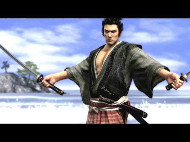 Ryu ga Gotoku Kenzan! - Soul of the Samurai / 龍が如く見参！- 侍の