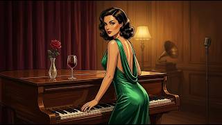 1940's Retro Jazz Classics – Timeless Swing & Cozy Nostalgia