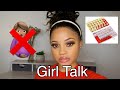 GIRL TALK: MY JOURNEY USING CONTRACEPTIVES | SECRET TO DELAYING YOUR PERIOD | South African Youtuber