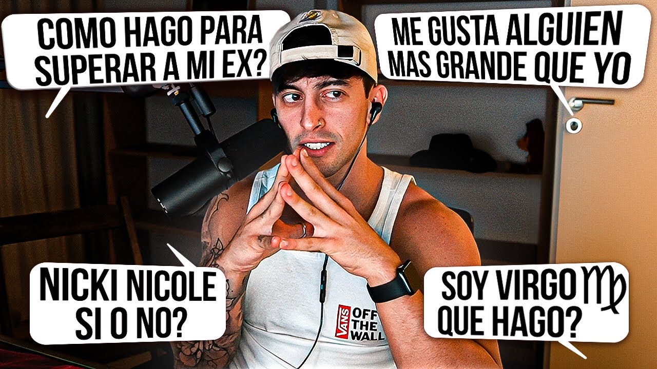 ¿Cómo hago para superar a mi EX?  - Robleis responde #8