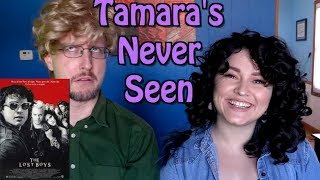 The Lost Boys - Tamara's Never Seen The Lost Boys - Tamara's Never Seen