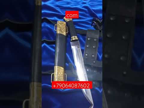 Изделия от Клинок