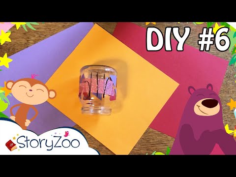 Kalimba maken met StoryZoo 🪘 | Do It Yourself #6 🥳 | Educatieve video's voor kinderen