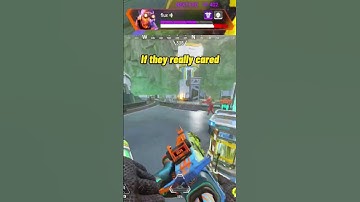 Have EA and Respawn given up on Apex? #apexlegends #apexclips