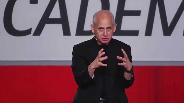 Daniel Amen M.D. Talks Brain Health at Brendon Bur...