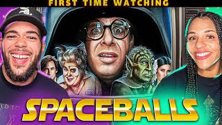 SPACEBALLS (1987) | FIRST TIME WATCHING | MOVIE REACTION