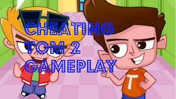Cheating Tom 2 Gameplay