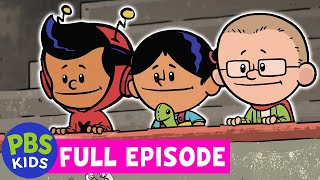 Xavier Riddle and the Secret Museum FULL EP | I am Roberto Clemente/I am Kristi Yamaguchi | PBS KIDS