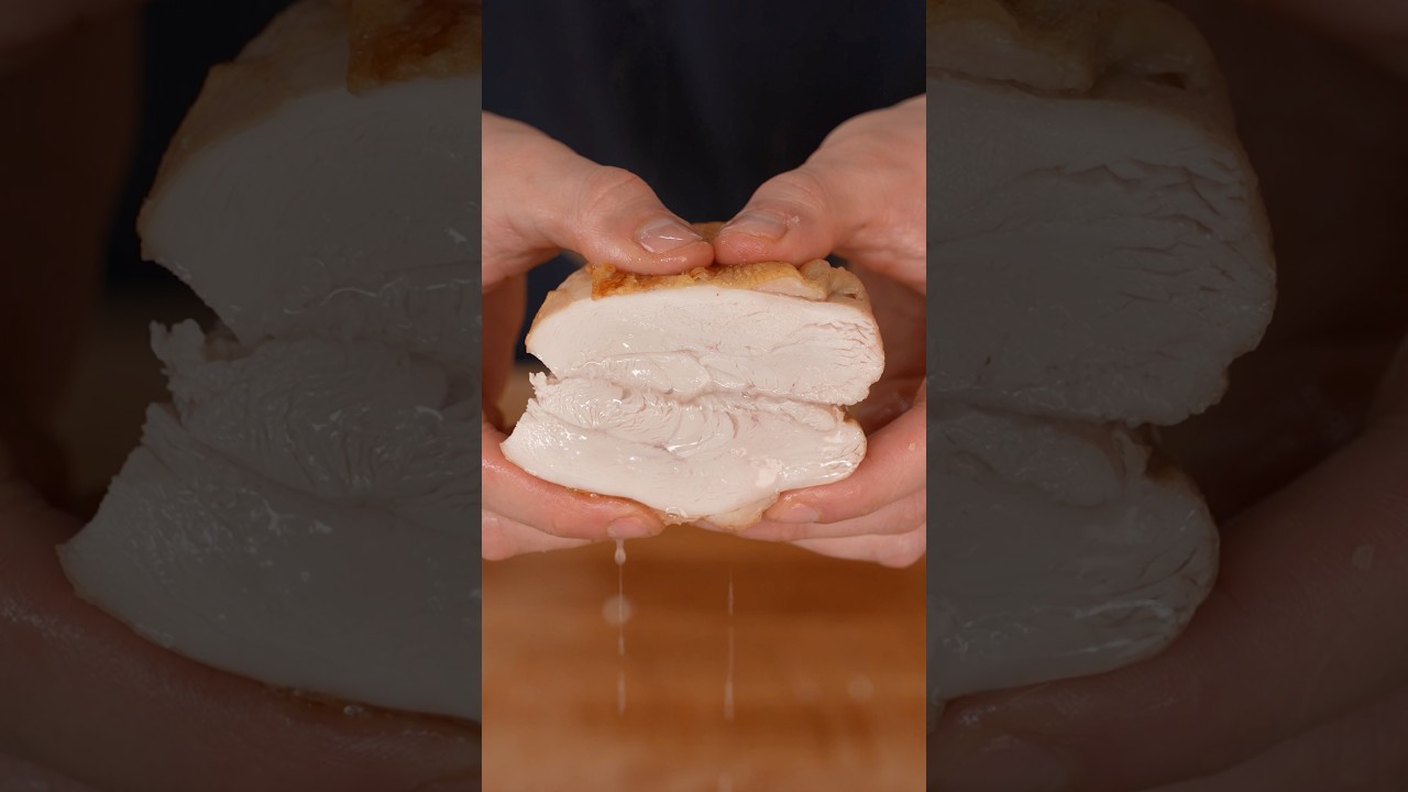 Juiciest Chicken Breasts Ever