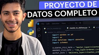 How to Design an End-to-End Data Project: Python + Power BI