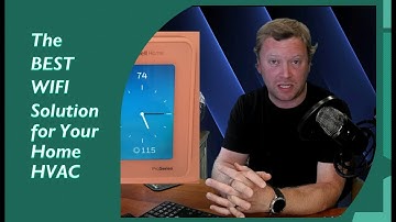 How to use ANY Thermostat with Daikin! | Daikin DKN Plus Adaptor is a BEAST - 7-9-2021