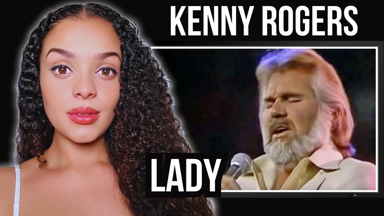 ВПЕРВЫЕ СЛЫШУ Кенни Роджерса - Lady REACTION | Rere Reacts
