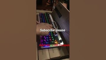 RGB Gaming keyboard #youtubeshorts #viral #viralvideo#gaming#gamingkeyboard #games#shorts#games