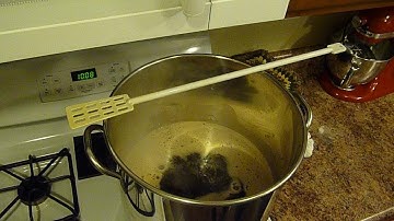 Brewing Scottish Ale