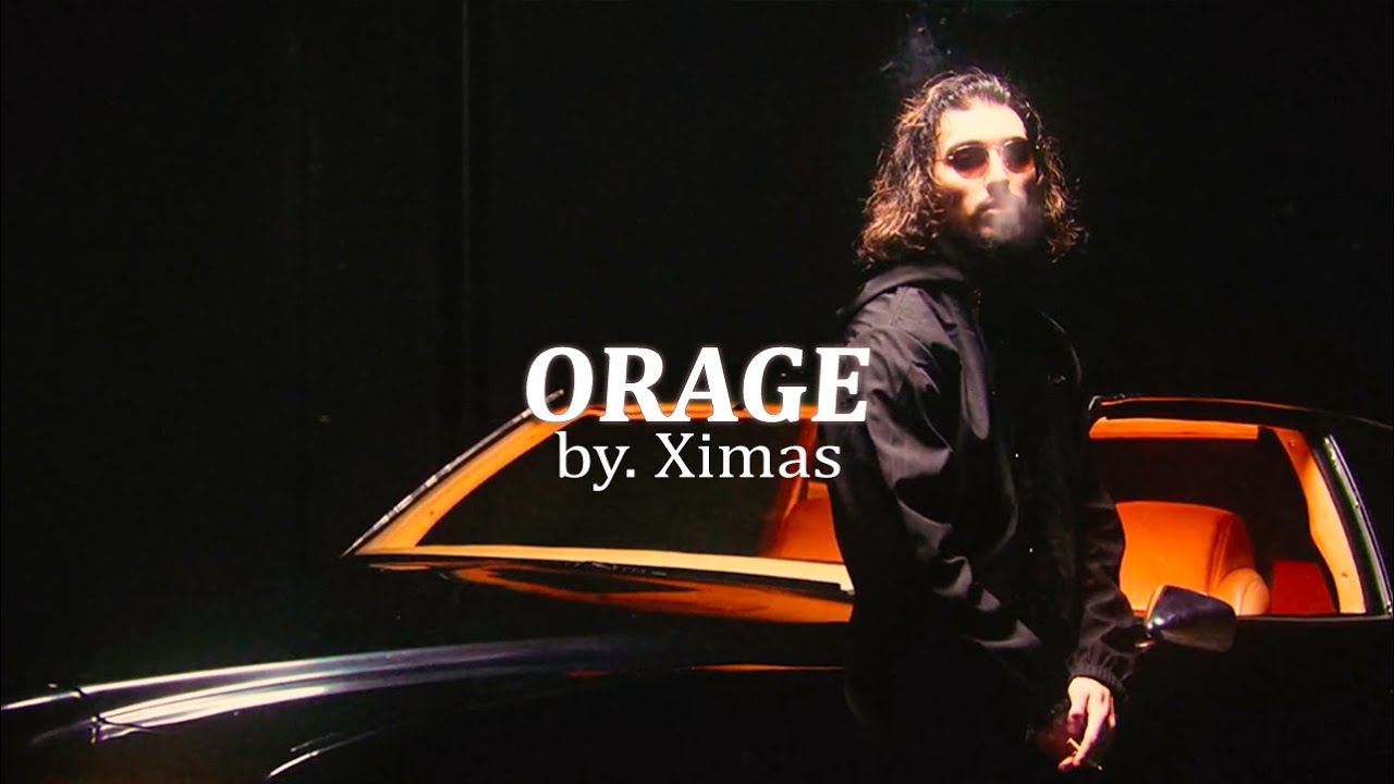 Benab X UZI Type Beat - " ORAGE " | Instru Rap Triste 2022 🌧