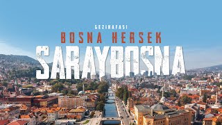 Bosna Hersek  Saraybosna | Başçarşı, Sebil, Katedral ve Tarihi Sokaklar... @gezikafasi