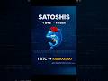 You Don’t Own Bitcoin — You Own Satoshis