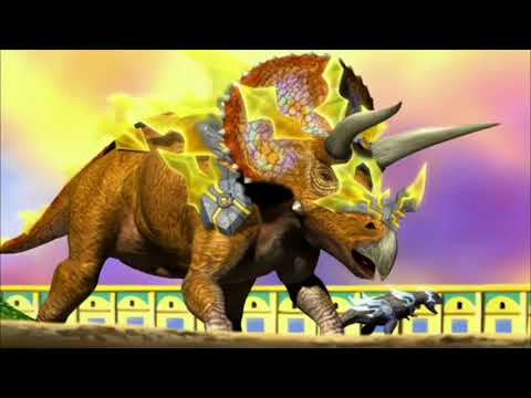 Dinosaur king D-team Amv