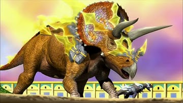 Dinosaur king D-team Amv