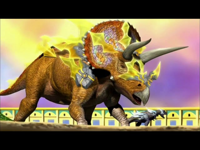 Dinosaur king D-team Amv class=