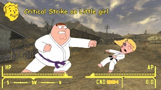 Very easy difficulty in Fallout