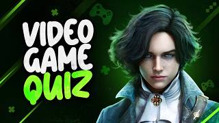 VIDEO GAME QUIZ 🎮 Guess the Game by Screenshot, Gameplay & More! #02 screenshot 3