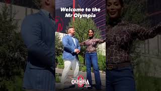 Welcome To The 2025 Mr Olympia